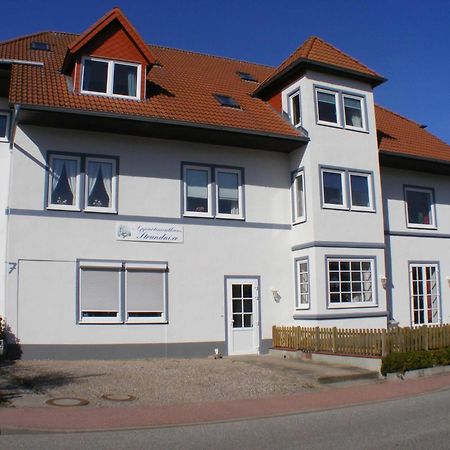 Fewo Oceanview Dahme  Exterior photo
